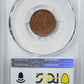 1931-S Lincoln Wheat Cent 1C PCGS MS62RB