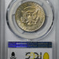 1968-D Kennedy Half Dollar 50C PCGS MS64 - TONED!