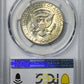 1970-D Kennedy Half Dollar 50C PCGS MS64 - TONED!