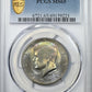 1973-D Kennedy Half Dollar 50C PCGS MS65 - TONED!