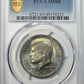 1973-D Kennedy Half Dollar 50C PCGS MS65 - TONED!