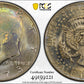 1973-D Kennedy Half Dollar 50C PCGS MS65 - TONED!