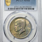 1977 Kennedy Half Dollar 50C PCGS MS66 - TONED!