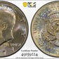 1977 Kennedy Half Dollar 50C PCGS MS65 - TONED!