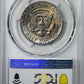 1981-D Kennedy Half Dollar 50C PCGS MS66 - TONED!