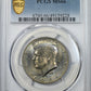 1981-D Kennedy Half Dollar 50C PCGS MS66 - TONED!