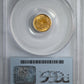 1854 Type 1 Liberty Head Gold Dollar G$1 PCGS AU58