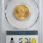 1902-S Liberty Head Gold Half Eagle $5 PCGS MS65