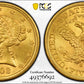 1902-S Liberty Head Gold Half Eagle $5 PCGS MS65