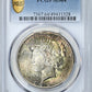 1926 Peace Dollar $1 PCGS MS64 - TONED!