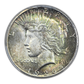 1926 Peace Dollar $1 PCGS MS64 - TONED!
