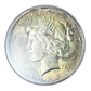 1926 Peace Dollar $1 PCGS MS64 - TONED!