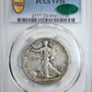1919 Walking Liberty Half Dollar 50C PCGS VF20 CAC
