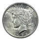 1928-S Peace Dollar $1 PCGS AU58