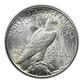 1928-S Peace Dollar $1 PCGS AU58