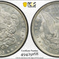 1893 Morgan Dollar $1 PCGS AU55 Trueview