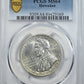 1928 Hawaiian Classic Commemorative Half Dollar 50C PCGS MS64 Obverse Slab