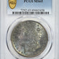 1904-O Morgan Dollar $1 PCGS MS65 - TONED!