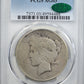 1927-D Peace Dollar $1 PCGS AG03 CAC - Lowball