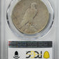 1927-D Peace Dollar $1 PCGS AG03 CAC - Lowball