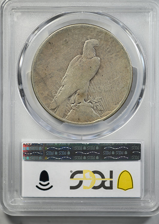 1927-D Peace Dollar $1 PCGS AG03 CAC - Lowball