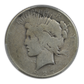 1927-D Peace Dollar $1 PCGS AG03 CAC - Lowball