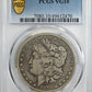 1878-CC Morgan Dollar $1 PCGS VG10