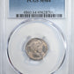 1912 Barber Dime 10C PCGS MS64