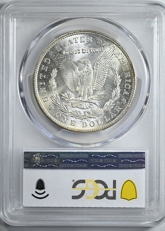 1903-O Morgan Dollar $1 PCGS MS67