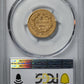 1856-S Indian Princess Gold Three Dollar Piece $3 PCGS G06 - Lowball