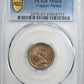 1864 Copper-Nickel Indian Head Cent 1C PCGS MS65