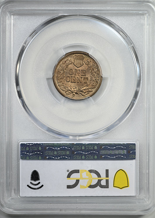 1864 Copper-Nickel Indian Head Cent 1C PCGS MS65