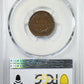 1908-S Bronze Indian Head Cent 1C PCGS VF35 Reverse Slab