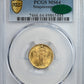 1926 American Sesquicentennial Classic Commemorative Gold Quarter Eagle $2.50 PCGS MS64 CAC