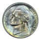 1945-S Jefferson Nickel 5C PCGS MS67 - TONED!