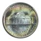 1945-S Jefferson Nickel 5C PCGS MS67 - TONED!