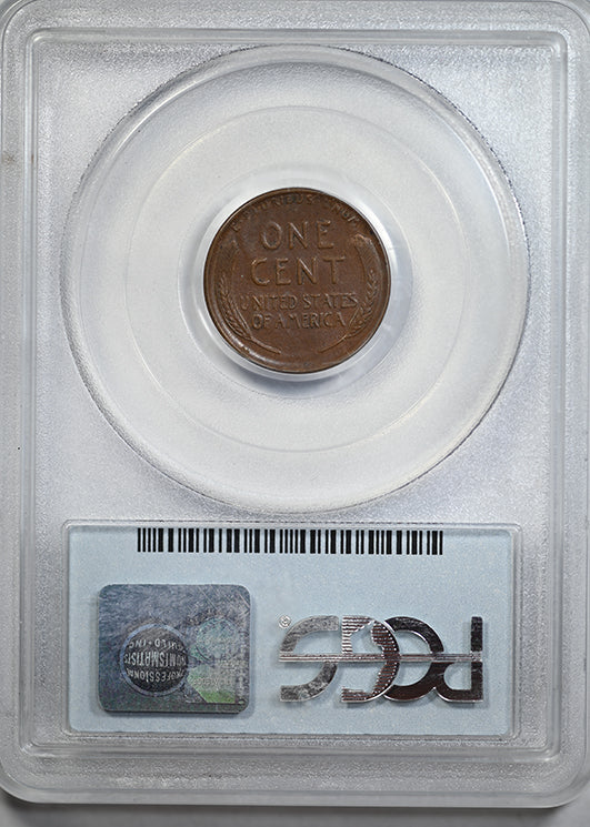 1913-S Lincoln Wheat Cent 1C PCGS AU55