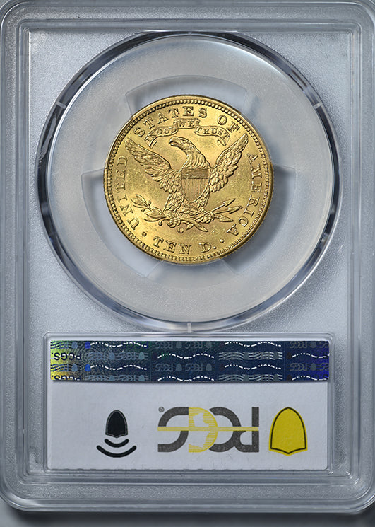 1901-O Liberty Head Gold Eagle $10 PCGS MS61