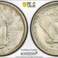 1918-D Standing Liberty Quarter 25C PCGS MS63FH - Full Head