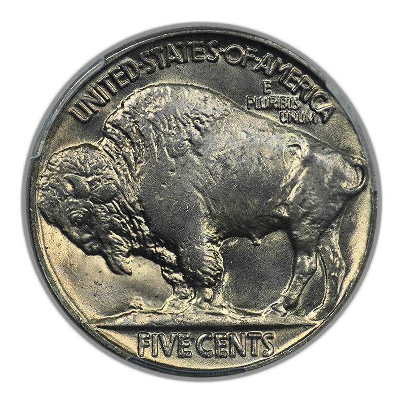 1926 Buffalo Nickel 5C PCGS MS65 CAC