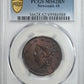 1818 Matron Head Liberty Head Large Cent 1C PCGS MS62BN - Newcomb 10