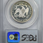1879 Proof Liberty Seated Half Dollar 50C PCGS PR64CAM Cameo