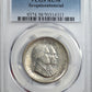 1926 American Sesquicentennial Classic Commemorative Half Dollar 50C PCGS AU58