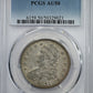 1831 Capped Bust Half Dollar 50C PCGS AU50 Obverse Slab