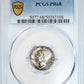 1942 Proof Mercury Dime 10C PCGS PR68 Obverse Slab