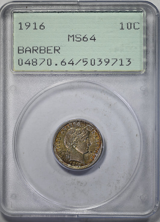 Barber Dimes – Americana Rare Coin