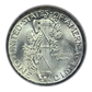 1942 Mercury Dime 10C NGC Fatty MS67