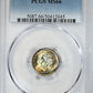 1947-S Roosevelt Dime 10C PCGS MS66 - TONED!