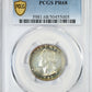 1942 Proof Washington Quarter 25C PCGS PR68 - TONED!