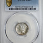 1940 Proof Mercury Dime 10C PCGS PR67